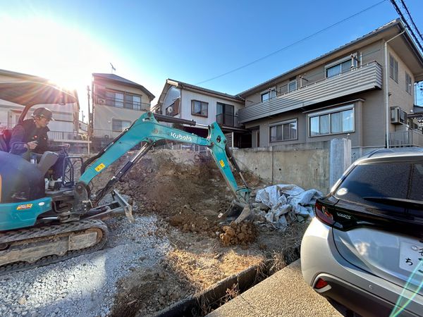 緑区神沢1丁目 新築戸建 3号棟 外観 緑区神沢1丁目 新築戸建 3号棟 外観