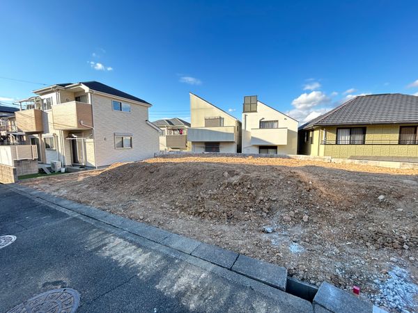 緑区鳴海町字尾崎山 1号棟 外観 緑区鳴海町字尾崎山 1号棟 外観