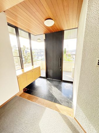 緑区高根台 戸建 玄関 緑区高根台 戸建 玄関