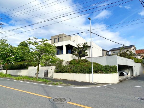 緑区高根台 戸建 外観 緑区高根台 戸建 外観