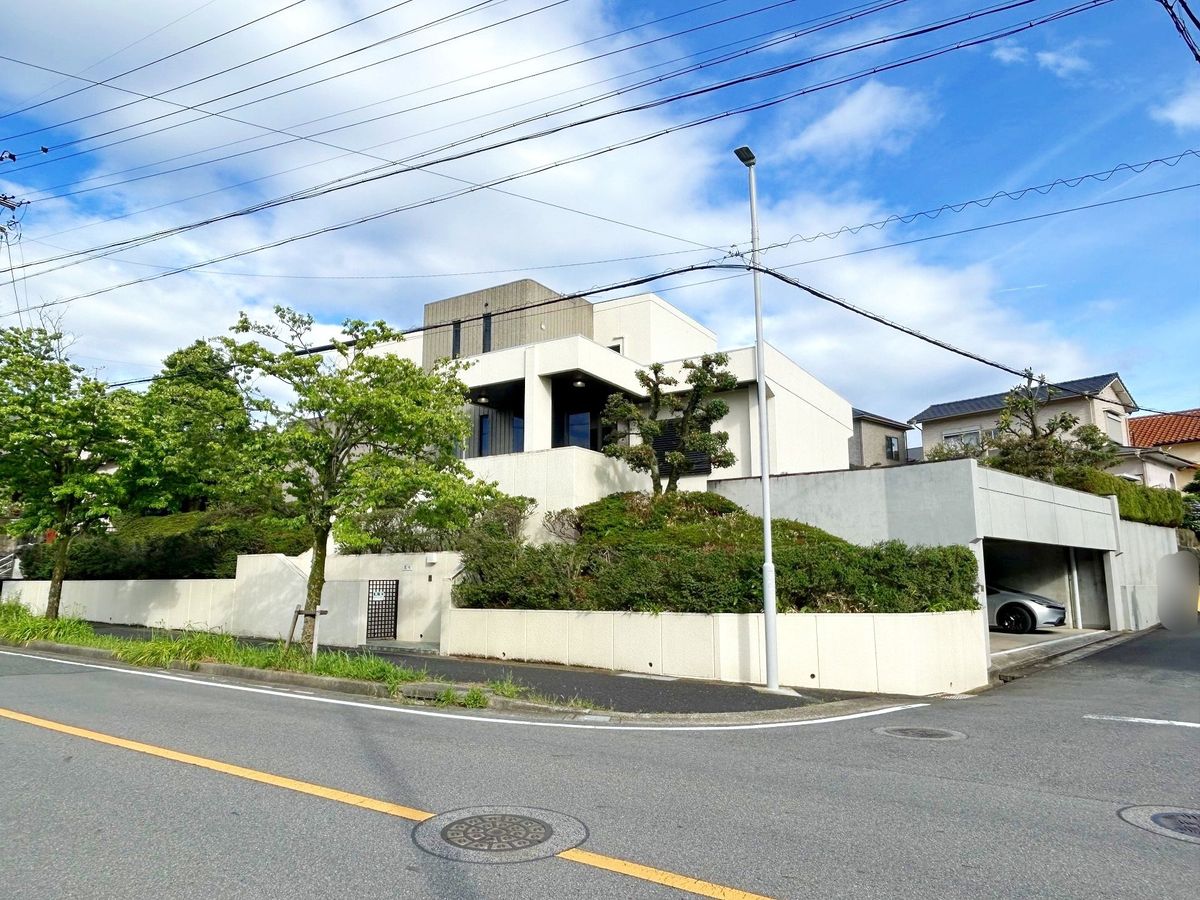 緑区高根台 戸建 外観 外観