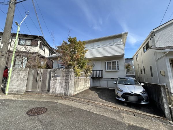 緑区滝ノ水4丁目 戸建 外観 緑区滝ノ水4丁目 戸建 外観