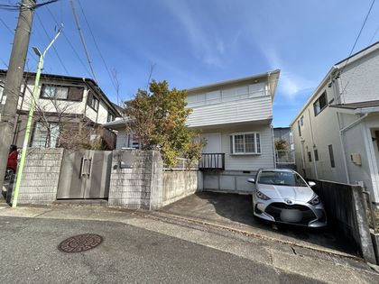 緑区滝ノ水4丁目 戸建 外観