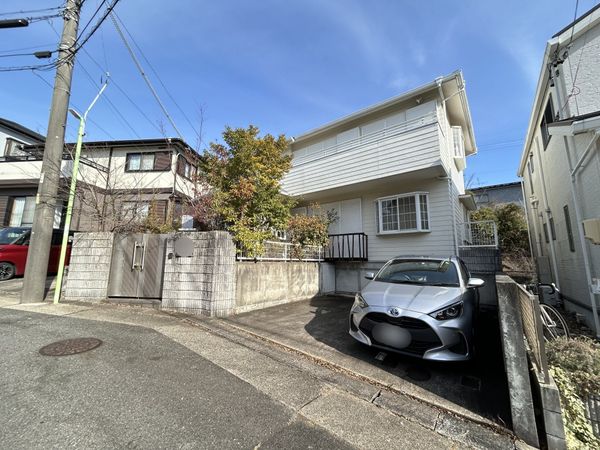 緑区滝ノ水4丁目 戸建 外観 緑区滝ノ水4丁目 戸建 外観