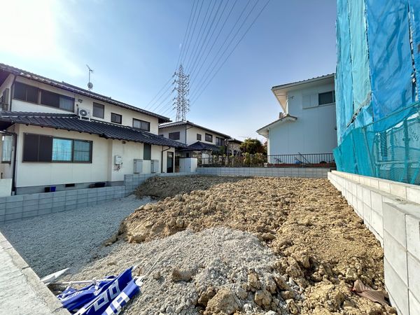 緑区神の倉4丁目 2号棟 外観 緑区神の倉4丁目 2号棟 外観