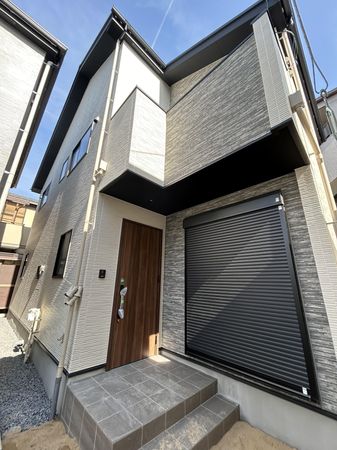 豊明市新田町門先 新築戸建 2号棟 外観 豊明市新田町門先 新築戸建 2号棟 外観
