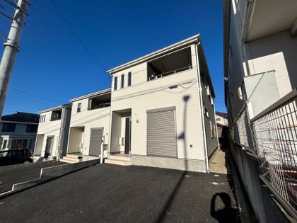 緑区大高台3丁目 戸建 外観