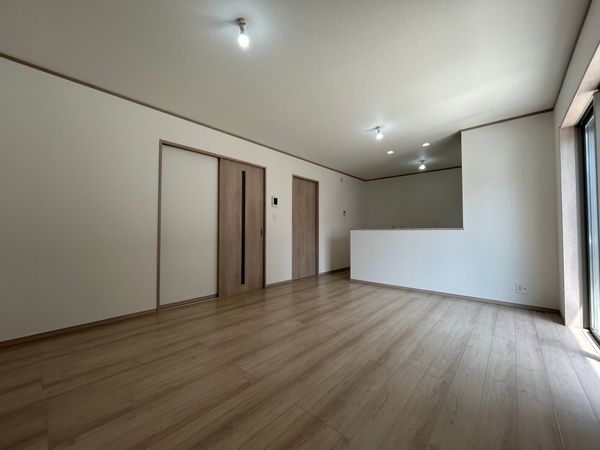 緑区旭出2丁目 新築戸建 1号棟 リビング 緑区旭出2丁目 新築戸建 1号棟 リビング