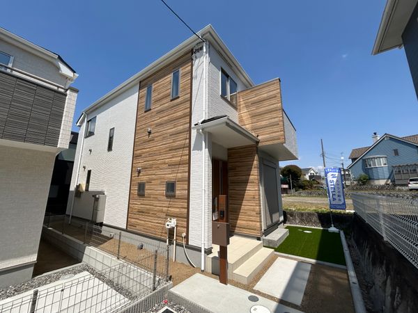 緑区旭出2丁目 新築戸建 2号棟 外観 緑区旭出2丁目 新築戸建 2号棟 外観