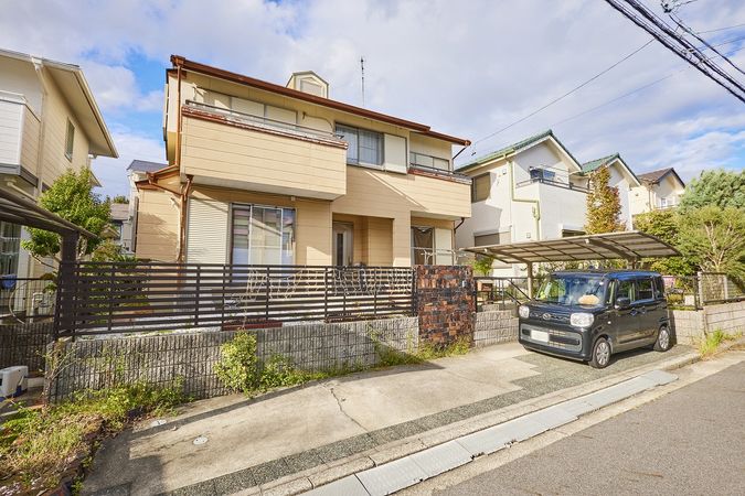 日進市五色園4丁目 戸建 外観 日進市五色園4丁目 戸建 外観