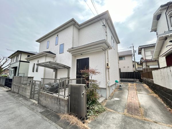 緑区高根台 戸建 外観 緑区高根台 戸建 外観