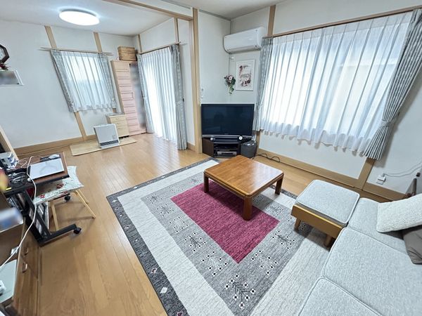 緑区水広1丁目 戸建 リビング 緑区水広1丁目 戸建 リビング
