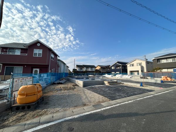緑区東神の倉3丁目 新築戸建 その他現地 緑区東神の倉3丁目 新築戸建 その他現地