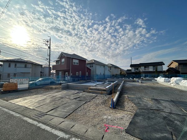 緑区東神の倉3丁目 新築戸建 その他現地 緑区東神の倉3丁目 新築戸建 その他現地