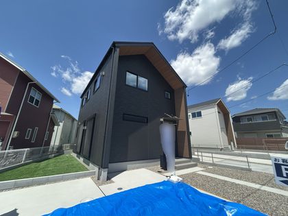緑区東神の倉3丁目 新築戸建 外観
