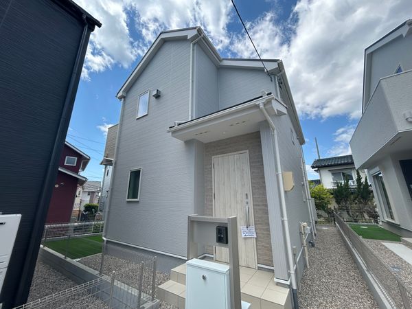緑区東神の倉3丁目 新築戸建 外観 緑区東神の倉3丁目 新築戸建 外観