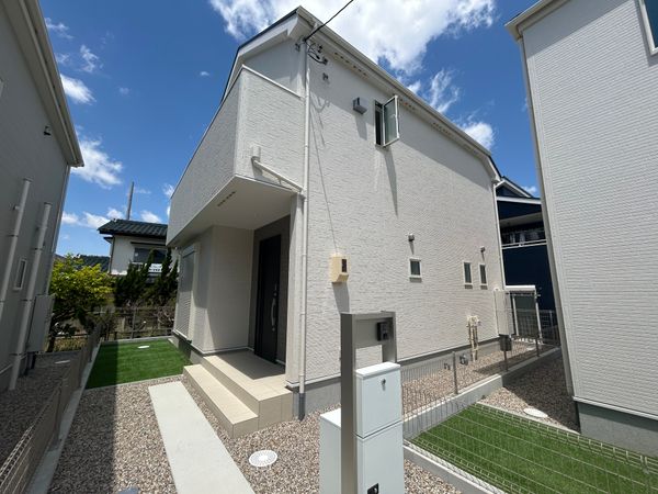 緑区東神の倉3丁目 新築戸建 外観 緑区東神の倉3丁目 新築戸建 外観