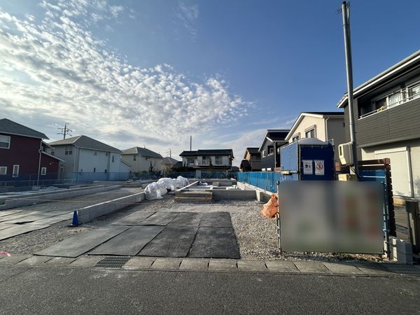 緑区東神の倉3丁目 新築戸建 外観 緑区東神の倉3丁目 新築戸建 外観
