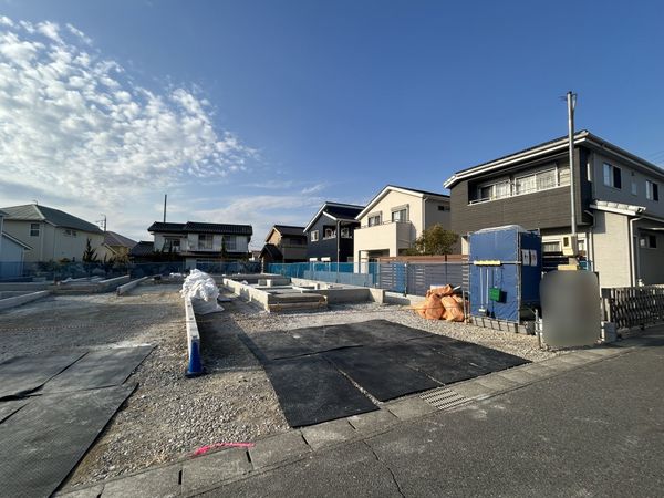 緑区東神の倉3丁目 新築戸建 その他現地 緑区東神の倉3丁目 新築戸建 その他現地