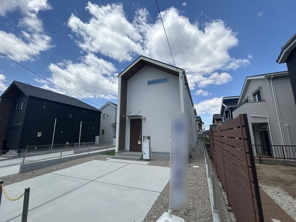 緑区東神の倉3丁目 新築戸建 外観 緑区東神の倉3丁目 新築戸建 外観