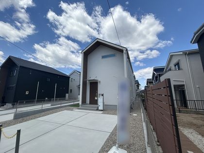 緑区東神の倉3丁目 新築戸建 外観