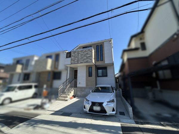 緑区太子1丁目 戸建 外観 緑区太子1丁目 戸建 外観