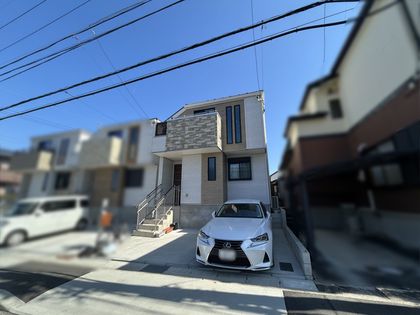 緑区太子1丁目 戸建 外観