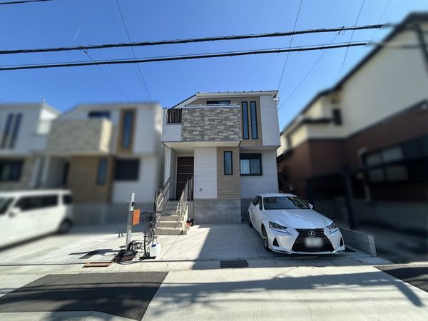 緑区太子1丁目 戸建 外観 緑区太子1丁目 戸建 外観