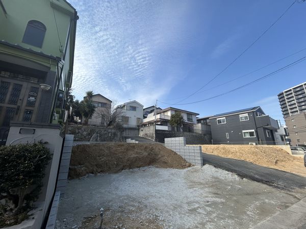 緑区緑花台 新築戸建 外観 緑区緑花台 新築戸建 外観