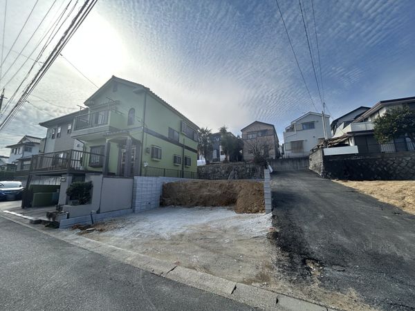 緑区緑花台 新築戸建 外観 緑区緑花台 新築戸建 外観