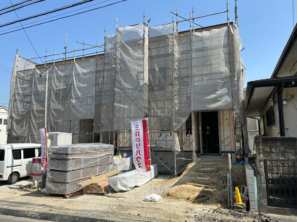 東郷町大字春木字白土 新築戸建 2号棟 外観 東郷町大字春木字白土 新築戸建 2号棟 外観