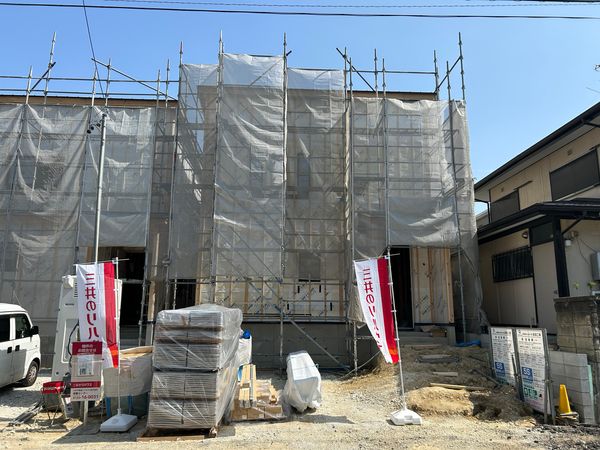 東郷町大字春木字白土 新築戸建 1号棟 外観 東郷町大字春木字白土 新築戸建 1号棟 外観