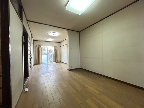 緑区池上台2丁目 戸建 リビング
