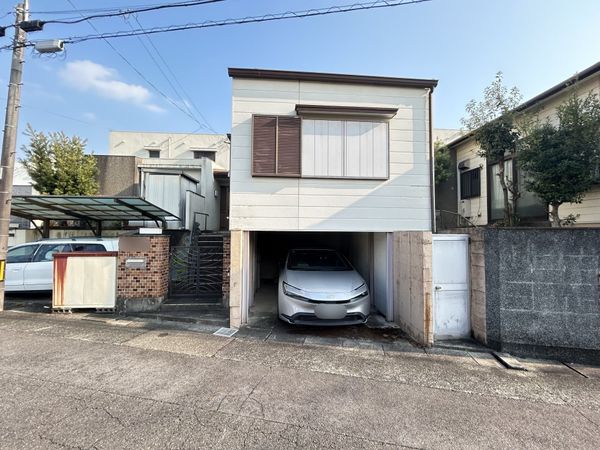 緑区池上台2丁目 戸建 外観