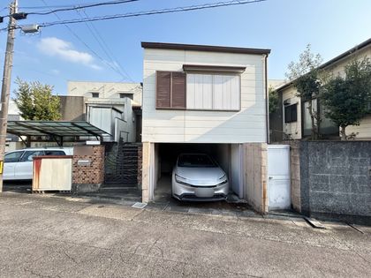 緑区池上台2丁目 戸建 外観