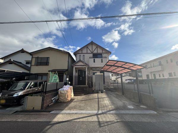 緑区黒沢台1丁目 戸建 外観