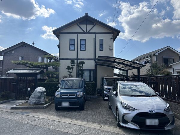 緑区万場山1丁目 戸建 外観 緑区万場山1丁目 戸建 外観