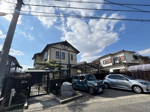 緑区万場山1丁目 戸建 外観 緑区万場山1丁目 戸建 外観