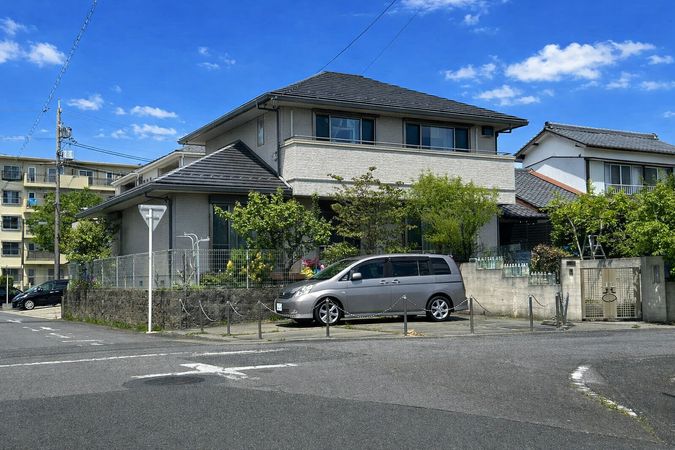 豊明市二村台4丁目 外観