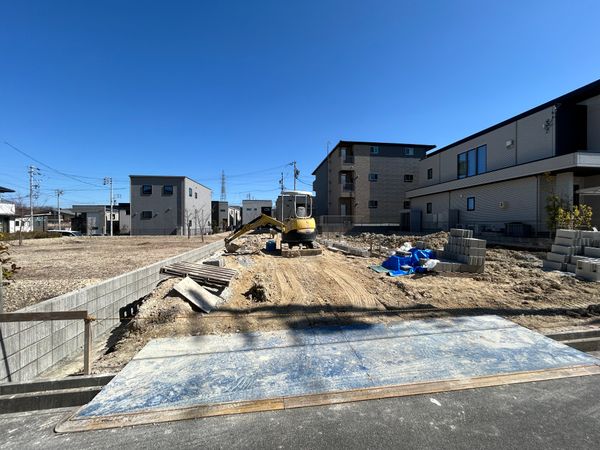 緑区徳重3丁目 新築戸建 1号棟 同仕様画像 (外観)