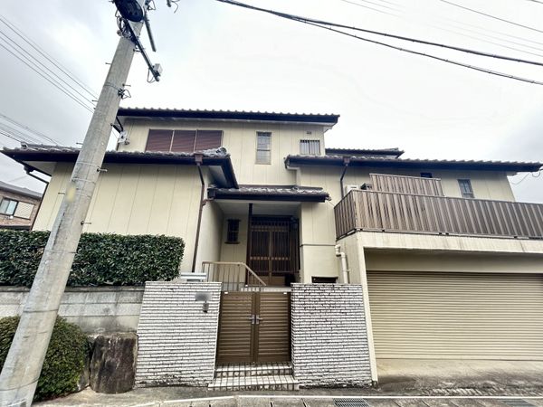 豊明市前後町仙人塚 戸建 外観