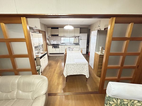 豊明市前後町仙人塚 戸建 室内