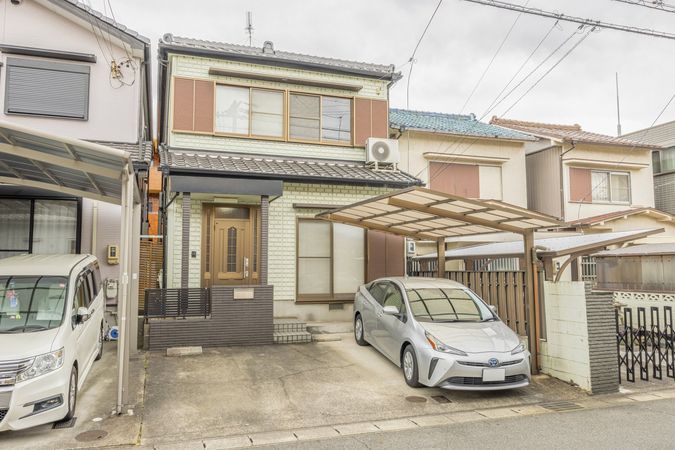 緑区鳴海町字中汐田 戸建 外観 緑区鳴海町字中汐田 戸建 外観