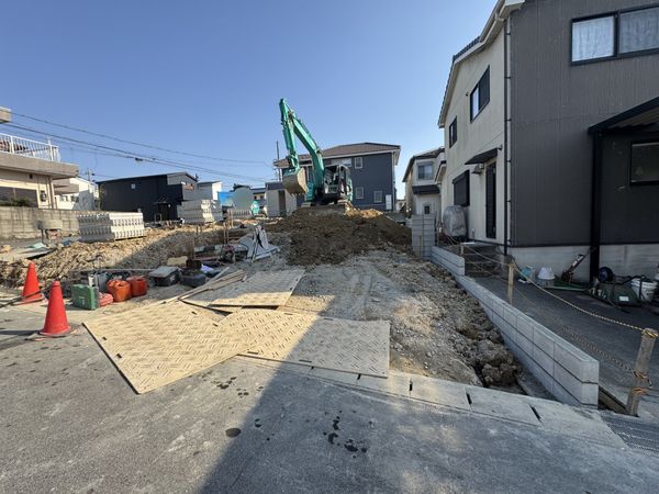 東郷町大字春木字白土 新築戸建 外観