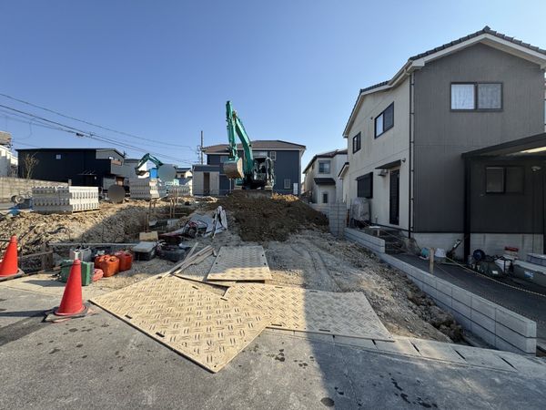 東郷町大字春木字白土 新築戸建 その他現地