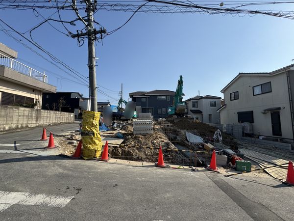 東郷町大字春木字白土 新築戸建 その他現地