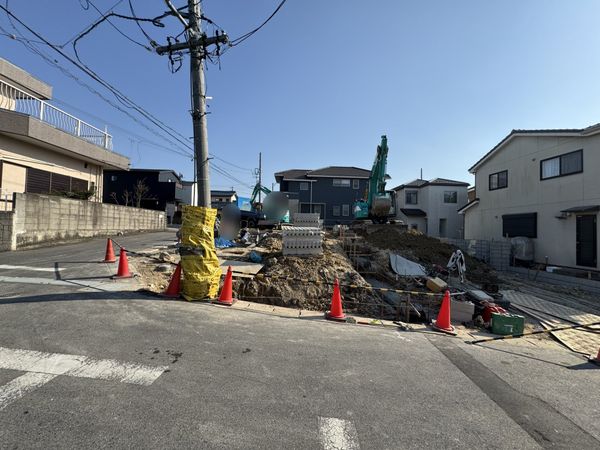 東郷町大字春木字白土 新築戸建 外観