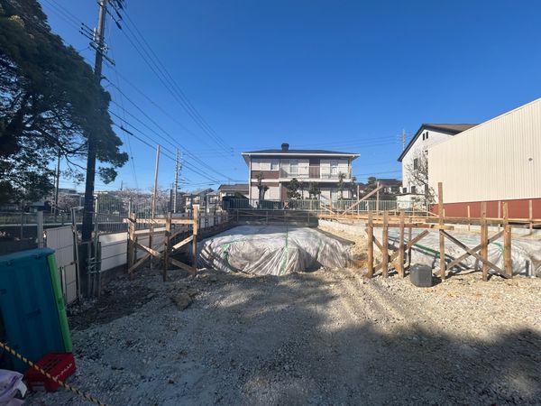 緑区横吹町 新築戸建 1号棟 その他現地 緑区横吹町 新築戸建 1号棟 その他現地