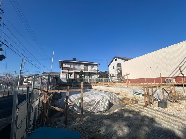 緑区横吹町 新築戸建 1号棟 その他現地 緑区横吹町 新築戸建 1号棟 その他現地