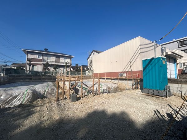 緑区横吹町 新築戸建 2号棟 その他現地 緑区横吹町 新築戸建 2号棟 その他現地